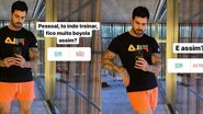 Ex-BBB Rodrigão é acusado de homofobia após comentário na web - Reprodução/Instagram