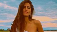 Antonia Morais posa de top e shortinho e faz sucesso - Reprodução/Instagram