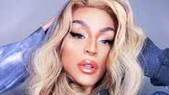 Pabllo Vittar posa com calcinha atoladíssima e deixa bumbum enorme em evidência: "Subiu a temperatura" - Reprodução/Instagram