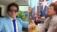 Romero Britto se envolve em barraco e tem obra caríssima jogada no chão - Instagram/TikTok