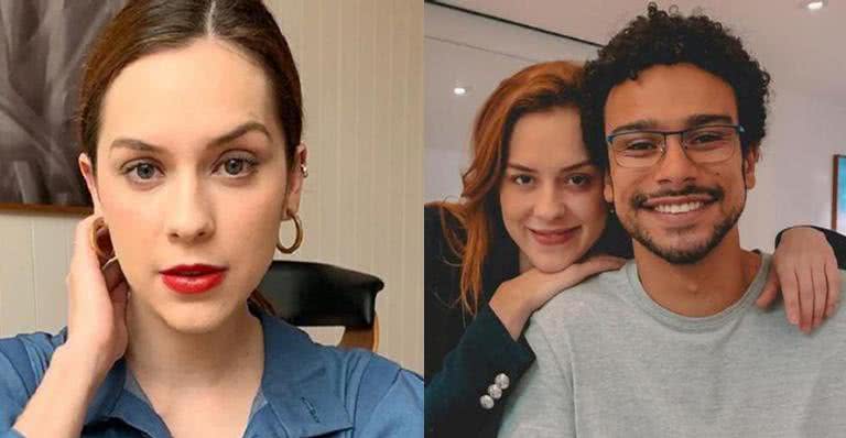 Sophia Abrão revela que procurou terapia de casal com Sérgio Malheiros - Reprodução/Instagram