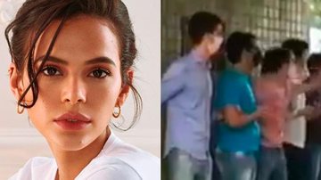 Bruna Marquezine se revolta com críticas ao aborto de menina estuprada - Reprodução/Instagram e Twitter