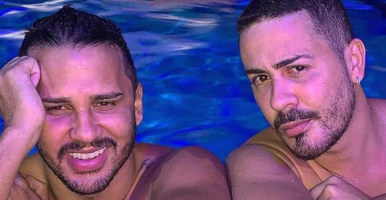 Após desistir de 'A Fazenda', marido de Carlinhos Maia pode entrar no BBB - Reprodução/Instagram