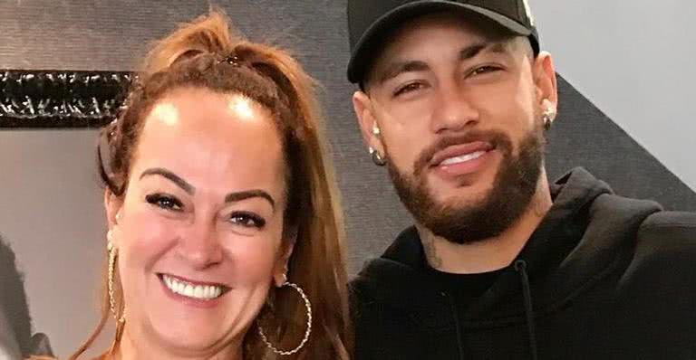 Mãe de Neymar mostra resultados de harmonização facial e arranca elogios - Reprodução/Instagram