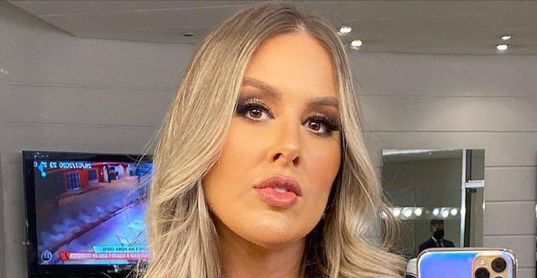 Ex-BBB Patrícia Leitte faz procedimentos estéticos e resultado choca web - Reprodução/Instagram