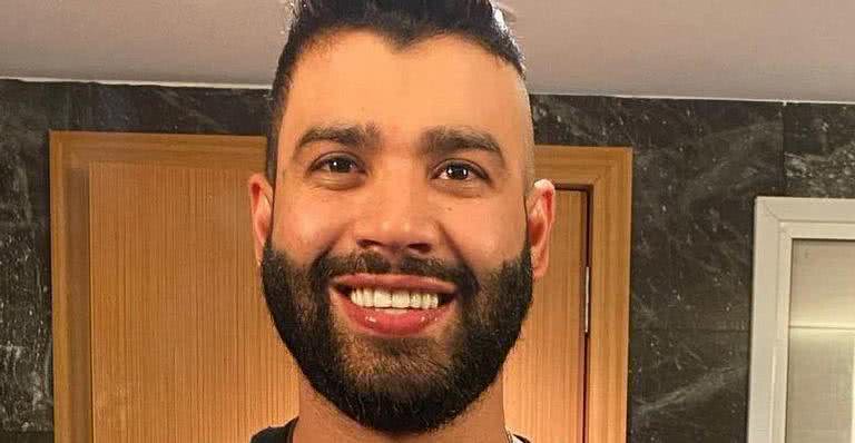 Gusttavo Lima revela medo inusitado após virar o terror das crianças na web - Reprodução/Instagram