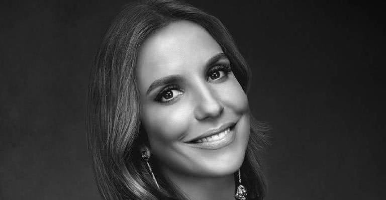 Ivete Sangalo parabeniza sobrinho - Instagram