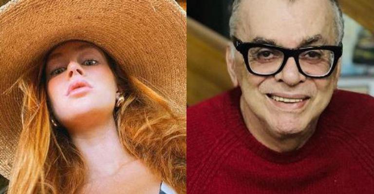 Esquentou! Marina Ruy Barbosa rebate acusações Walcyr Carrasco na lata - Arquivo Pessoal