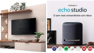 Confira 6 itens perfeitos para uma sala turbinada igual a de cinema - Reprodução/Amazon