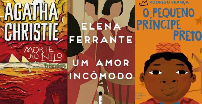 Confira 9 livros incríveis com desconto para aproveitar na Book Friday - Reprodução/Amazon