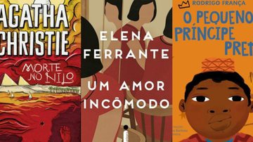 Confira 9 livros incríveis com desconto para aproveitar na Book Friday - Reprodução/Amazon