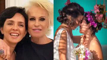 Nadia Bochi anuncia casamento nas redes sociais - Reprodução/Instagram