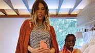 Giovanna Ewbank e Titi - Reprodução/ Instagram