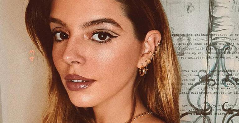 Giovanna Lancellotti mostra clique raro com a avó e encanta a web: "Muito amor" - Reprodução/Instagram