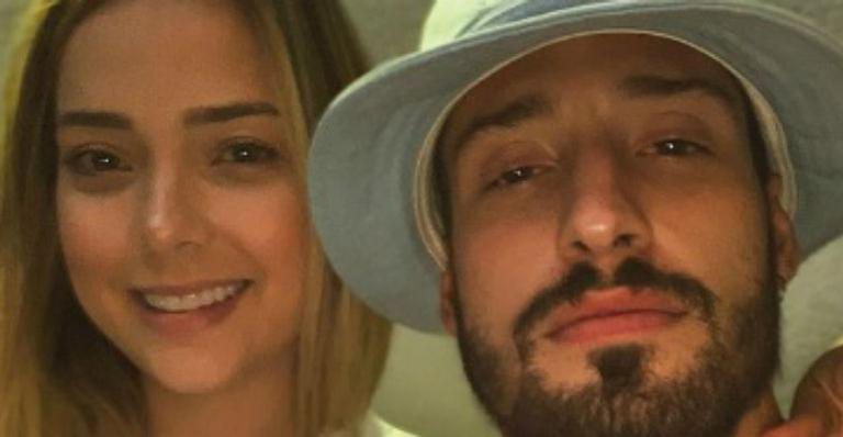 Marido De Carol Dantas Celebra Aniversário De Davi Lucca Com Clique Ao Lado De Neymar “essa