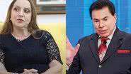 Suposta filha de Silvio Santos pede que apresentador não a julgue - Reprodução/Instagram