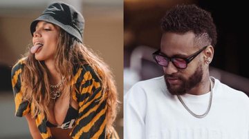 Neymar Jr. e Anitta se divertem na Espanha - Instagram