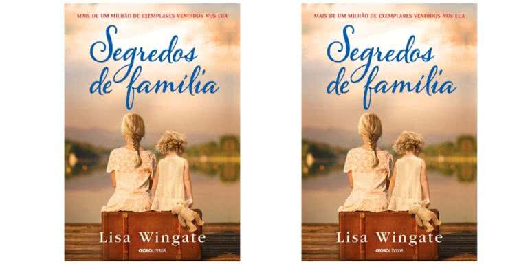 Confira o livro de Lisa Wingate, o escândalo que envolveu sequestros de crianças - Reprodução/Amazon