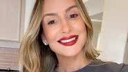 Claudia Leitte mostra a filha descabelada em clique raro - Reprodução/ Instagram