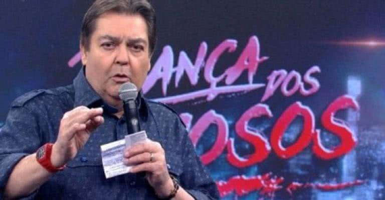 Faustão fecha elenco da nova edição do Dança dos Famosos - Reprodução