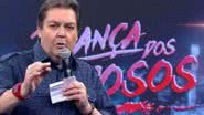 Faustão fecha elenco da nova edição do Dança dos Famosos - Reprodução