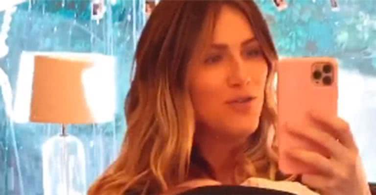 Giovanna Ewbank exibe berço inusitado do filho, Zyan e fãs reagem - Reprodução/ Instagram