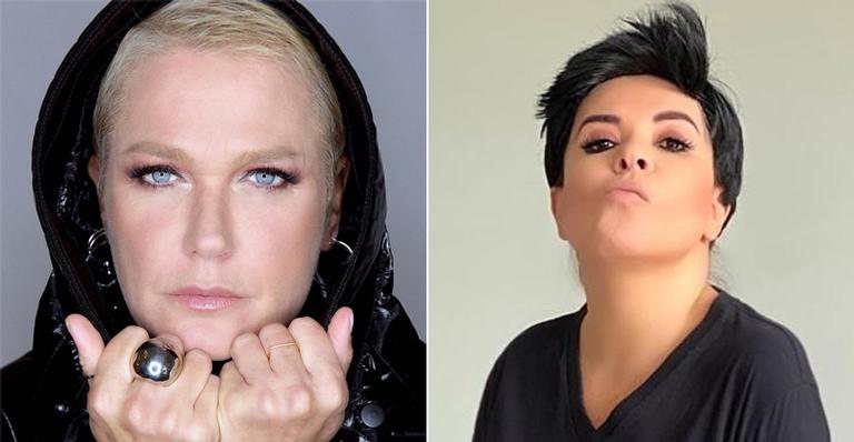 Nas redes, Xuxa Meneghel rebate comentário de Fabiana Karla: "Mara não, Xuxa!" - Instagram