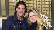 Hulk se declara para Camila Ângelo: "O que Deus uniu, ninguém separa" - Instagram