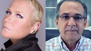 Xuxa Meneghel detona Silas Malafaia em defesa de Thammy Miranda: "Deveria ser preso" - Reprodução/Instagram