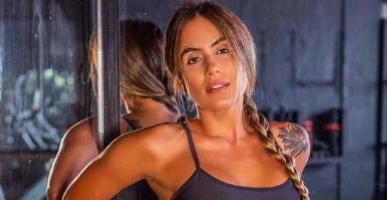 Ex-BBB Carol Peixinho ostenta corpão magérrimo e coleciona suspiros - Arquivo Pessoal