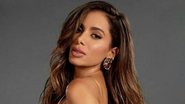 Após 4 meses, Anitta tira o aplique e choca web ao exibir cabelo natural - Reprodução/Instagram