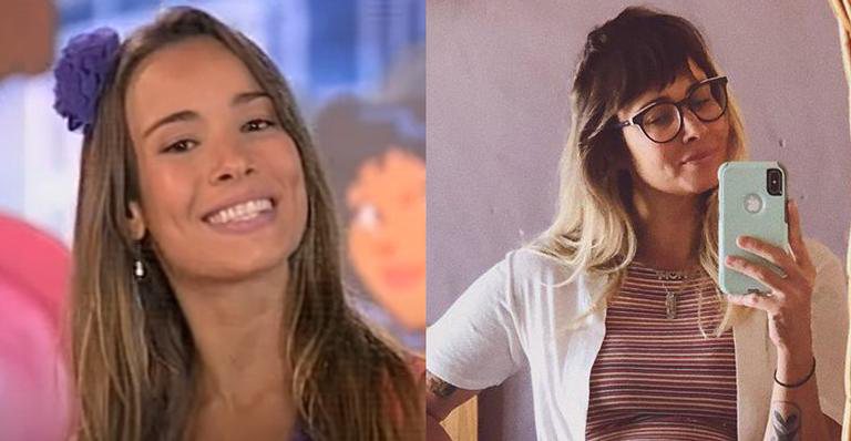 Lembra dela? Ex-'TV Globinho' Flávia Rubim mostra barrigão de grávida e encanta a web: "Mamãe linda" - Reprodução/Instagram