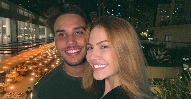 Sarah Poncio nega ter sido agredida pelo marido - Instagram