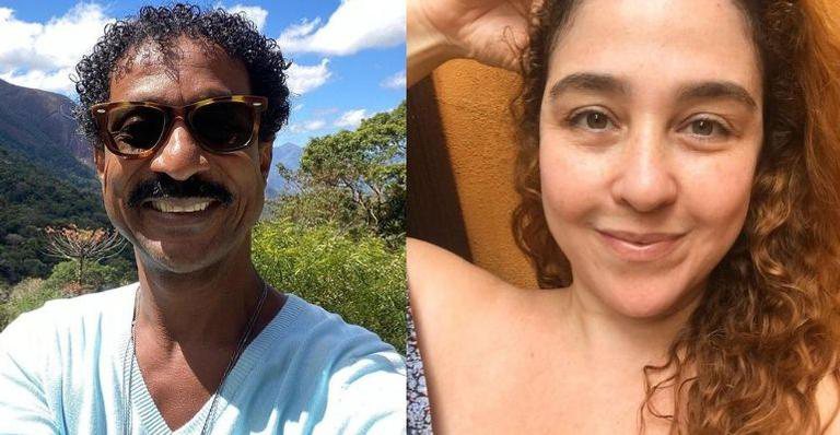 Debora Lamm e Luis Miranda - Reprodução/ Instagram