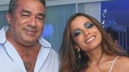 Pai de Anitta está internado há dois dias em hospital do Rio de Janeiro: "Não é Covid-19" - Reprodução/Instagram