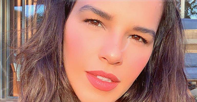 Mariana Rios abre o coração e faz desabafo após aborto espontâneo: "Precisava passar por isso" - Reprodução/Instagram