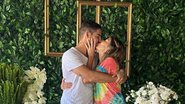 Rebeca Abravanel organiza festão de aniversário para o marido: ''Muito orgulho'' - Arquivo Pessoal