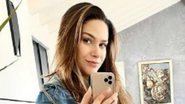 Fernanda Machado relembra momento de comunhão com o primogênito e emociona - Reprodução/Instagram