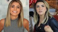 Hariany e Thayse Teixeira lavam roupa suja - Reprodução/ Instagram