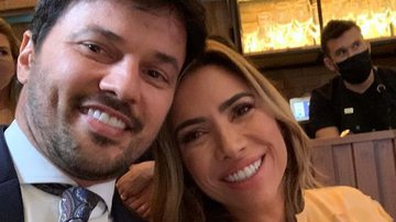 Patrícia Abravanel rouba a cena em casamento - Reprodução/Instagram