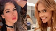 Deborah Secco parabeniza Mayra Cardi - Instagram