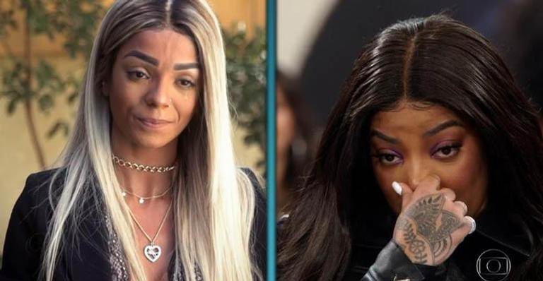 Ludmilla revela que terminou com Brunna Gonçalves - Reprodução/Instagram