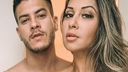 Arthur Aguiar se declara para Mayra Cardi e assume erros - Reprodução/Instagram