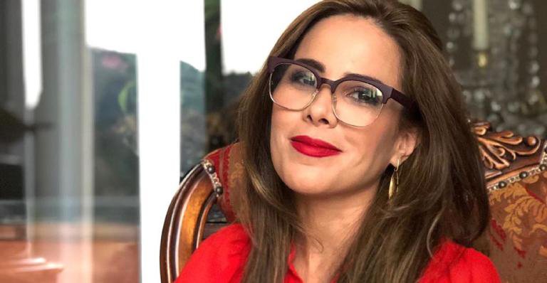 Wanessa Camargo faz mudança radical nos cabelos - Instagram