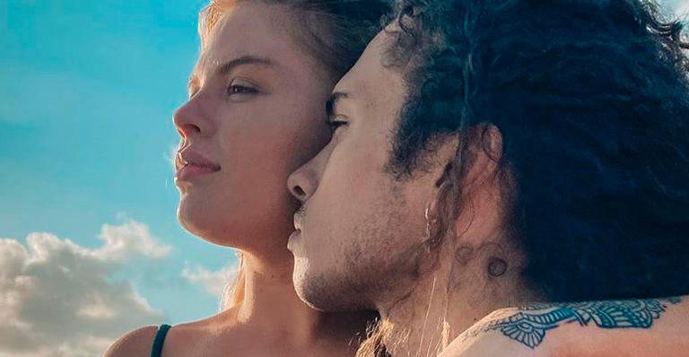 Fim do suspense! Luísa Sonza surge agarrada a Vitão e confirma romance - Reprodução/Instagram