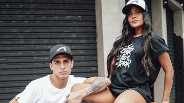 Flay e Prior deixam de se seguir nas redes sociais - Instagram