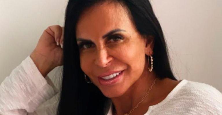 Aos 61 anos, Gretchen passa por nova harmonização facial e surpreende - Reprodução/Instagram