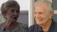 Após 53 anos, Gloria Menezes e Tarcísio Meira são dispensados pela Globo - Reprodução/Instagram