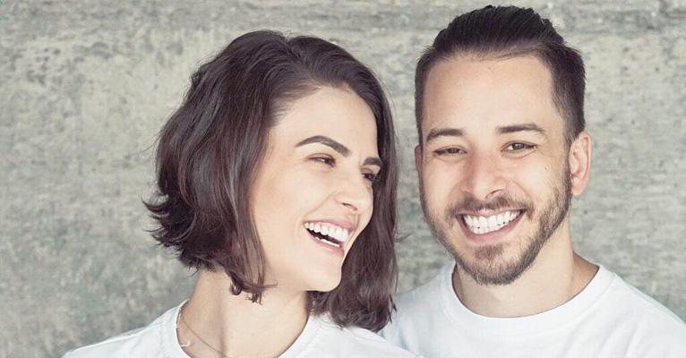 Filho de Junior Lima e Monica Benini aparece nos braços da mãe - Reprodução/ Instagram