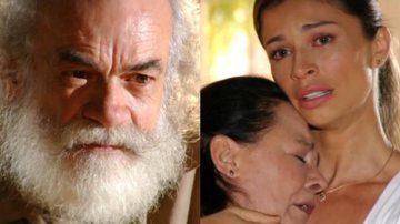 Chico não aceitará quando Ester e Alberto contarem que o filho sofreu um acidente; saiba tudo - Reprodução/TV Globo